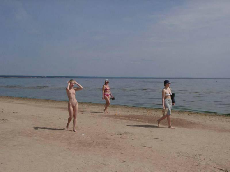 15P Warning -  real unbelievable nudist photos and videos