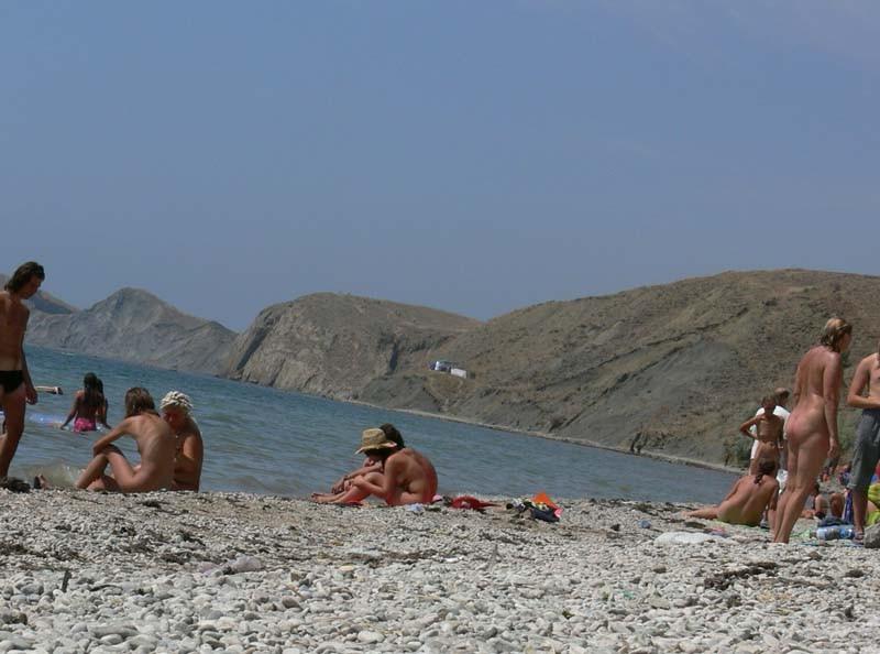 15P Warning -  real unbelievable nudist photos and videos