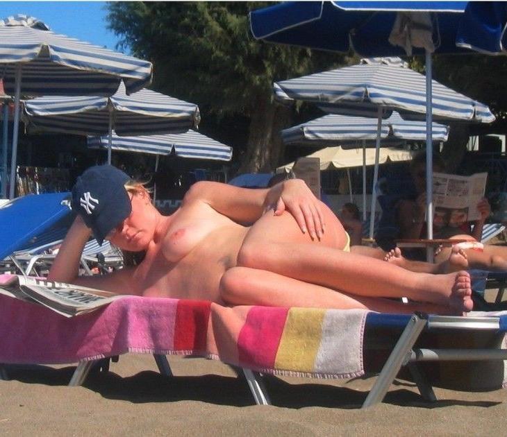 15P Warning -  real unbelievable nudist photos and videos