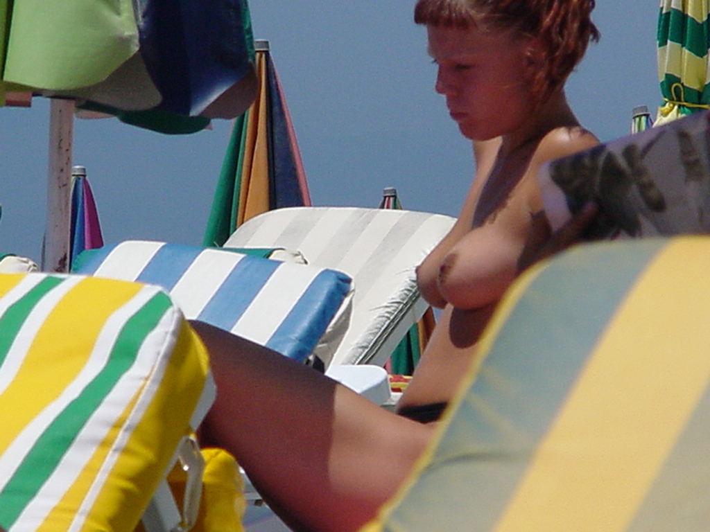 15P Warning -  real unbelievable nudist photos and videos