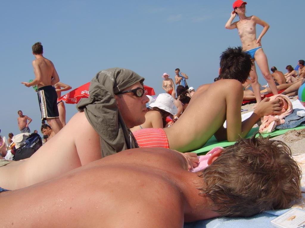 15P Warning -  real unbelievable nudist photos and videos