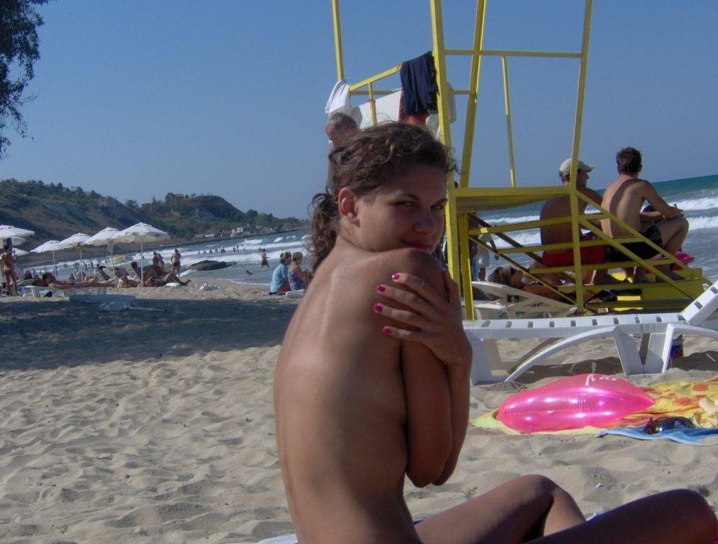 15P Warning -  real unbelievable nudist photos and videos