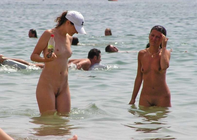 15P Warning -  real unbelievable nudist photos and videos