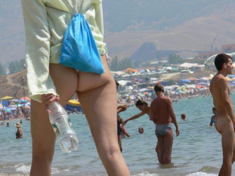 15P Warning -  real unbelievable nudist photos and videos
