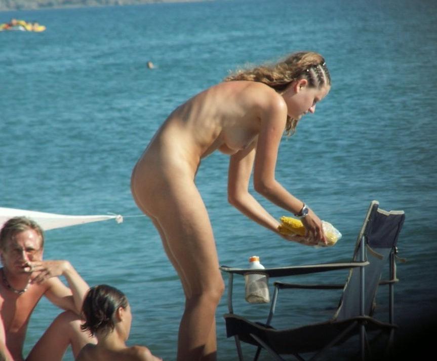 15P Warning -  real unbelievable nudist photos and videos