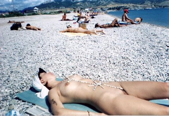 15P Warning -  real unbelievable nudist photos and videos