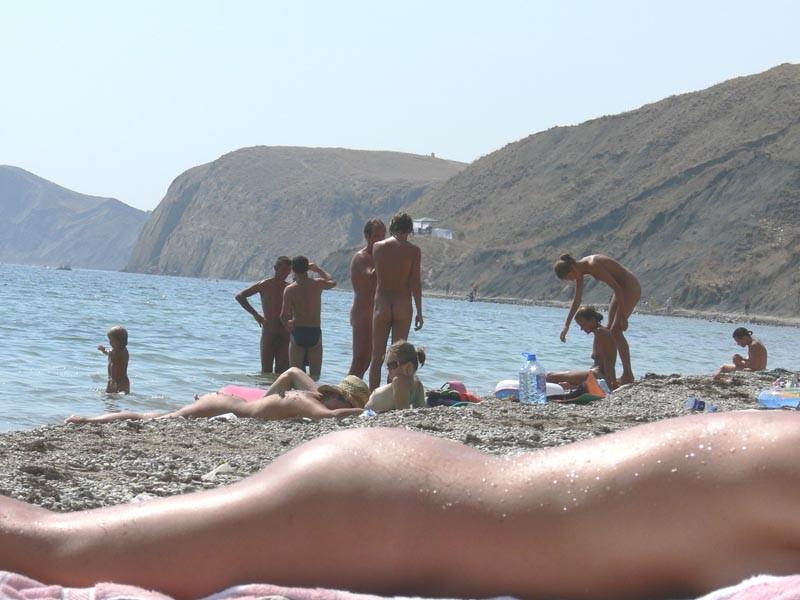 15P Warning -  real unbelievable nudist photos and videos