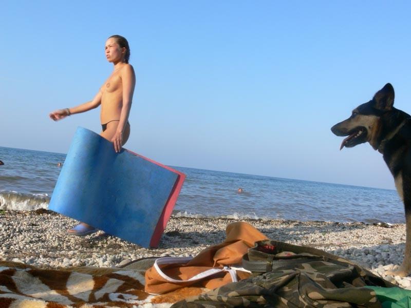 15P Warning -  real unbelievable nudist photos and videos