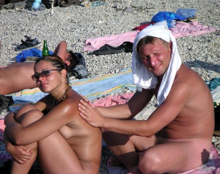 15P Warning -  real unbelievable nudist photos and videos