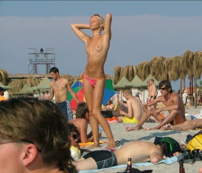 15P Warning -  real unbelievable nudist photos and videos