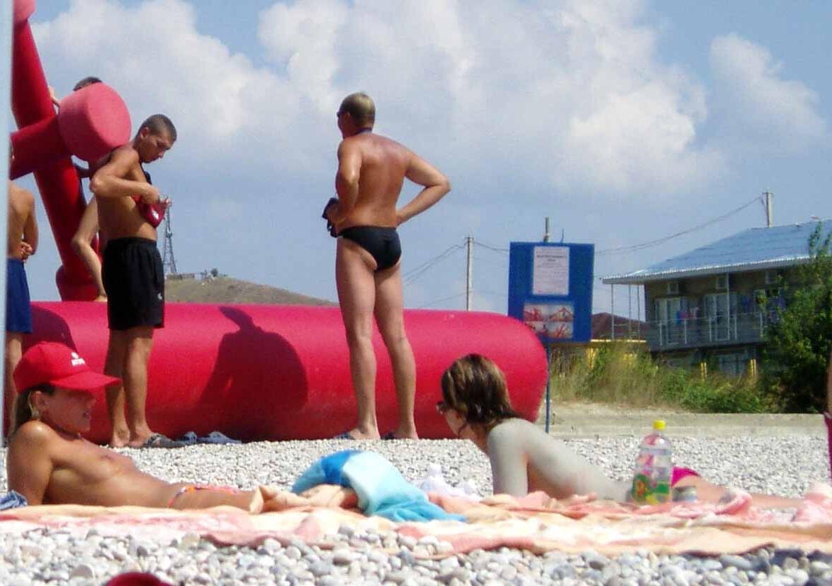 15P Warning -  real unbelievable nudist photos and videos