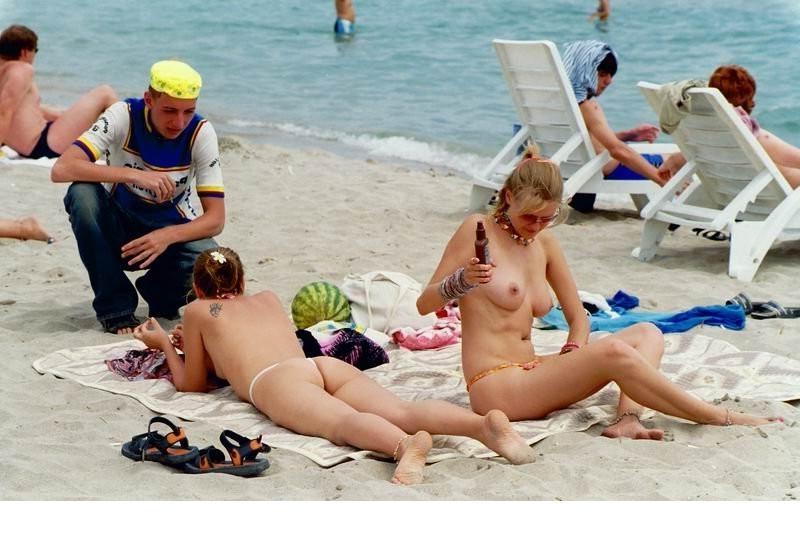 15P Warning -  real unbelievable nudist photos and videos