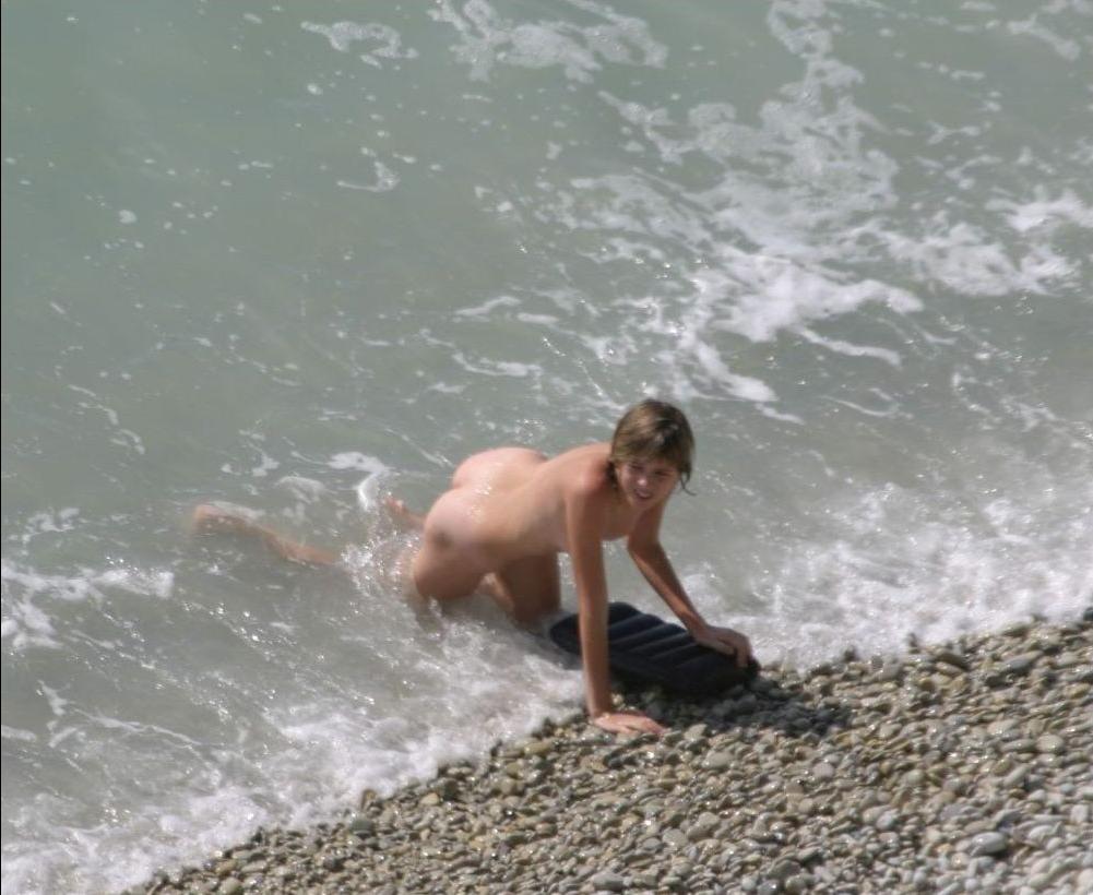 12P Warning -  real unbelievable nudist photos and videos