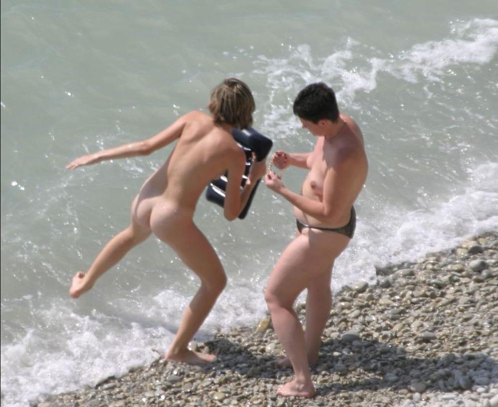 12P Warning -  real unbelievable nudist photos and videos