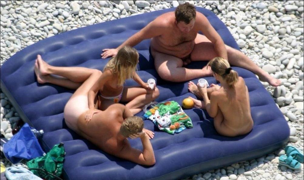 15P Warning -  real unbelievable nudist photos and videos
