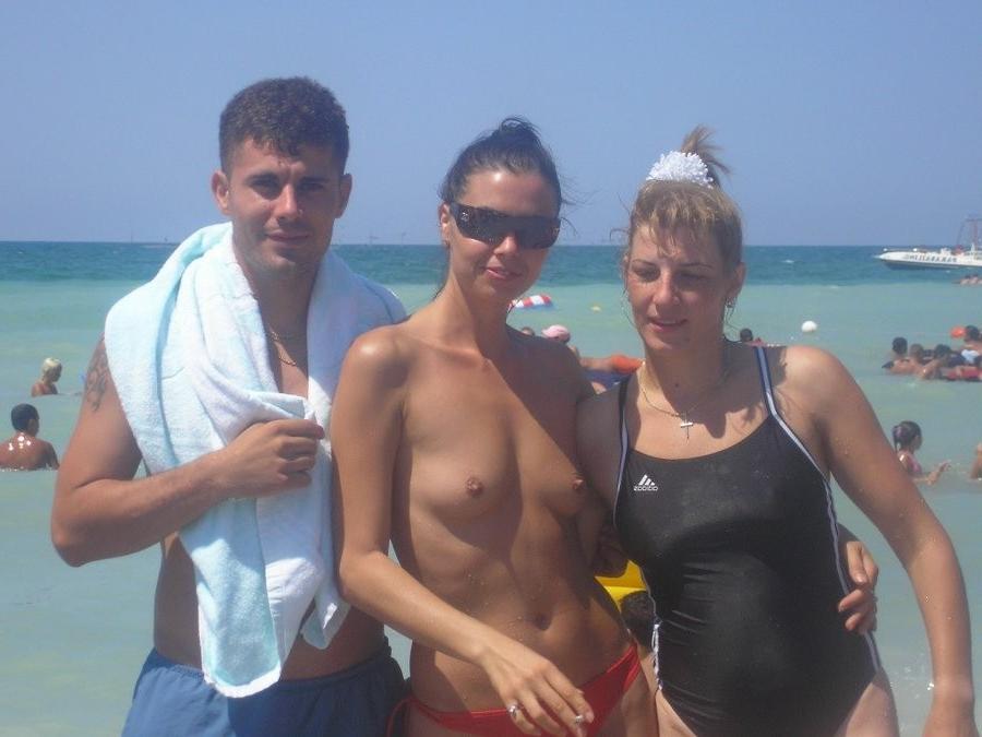 15P Warning -  real unbelievable nudist photos and videos