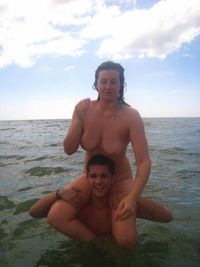 15P Warning -  real unbelievable nudist photos and videos