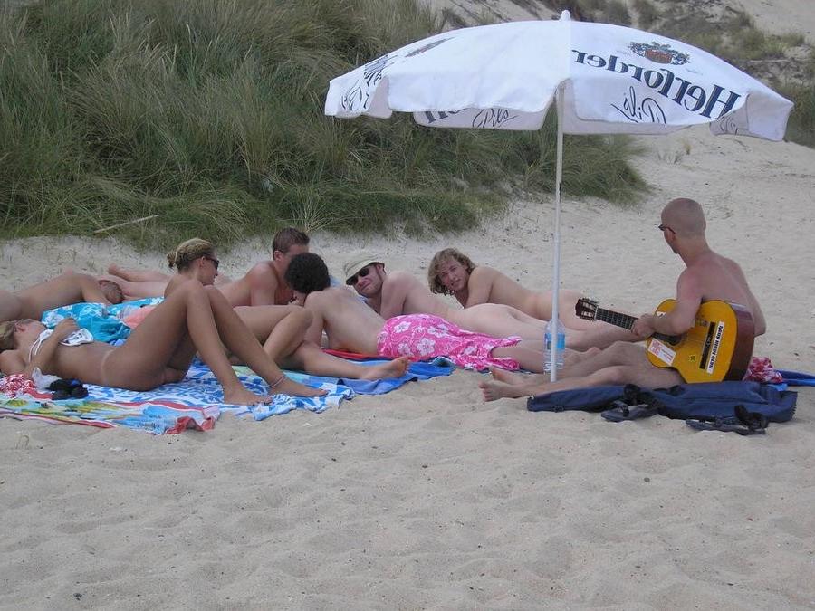 15P Warning -  real unbelievable nudist photos and videos