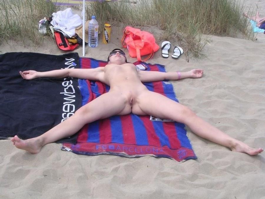 15P Warning -  real unbelievable nudist photos and videos