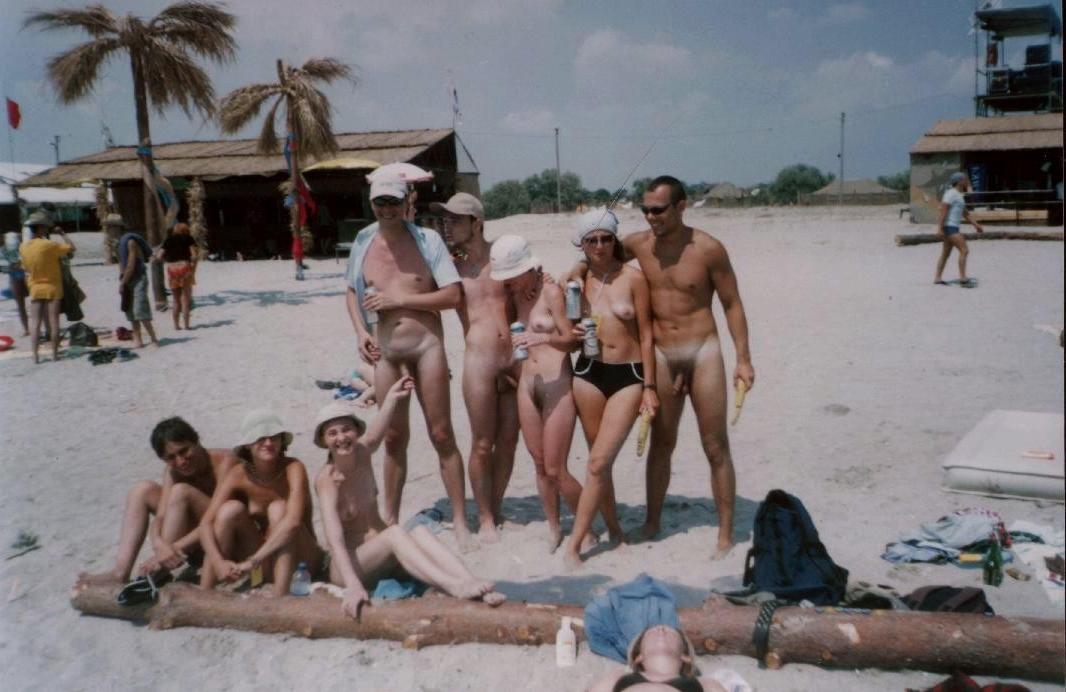 15P Warning -  real unbelievable nudist photos and videos