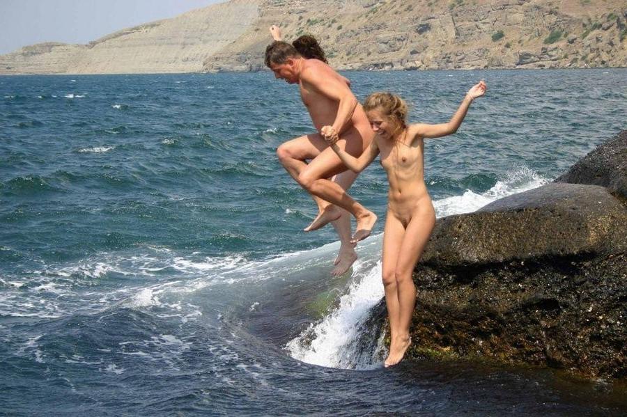 15P Warning -  real unbelievable nudist photos and videos