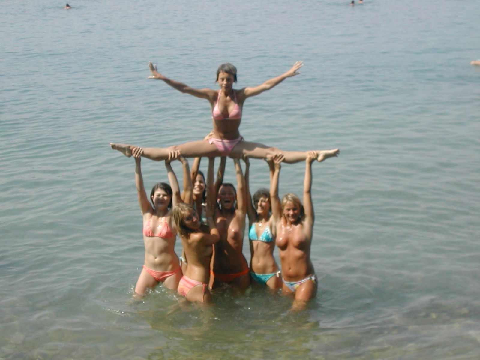 15P Warning -  real unbelievable nudist photos and videos
