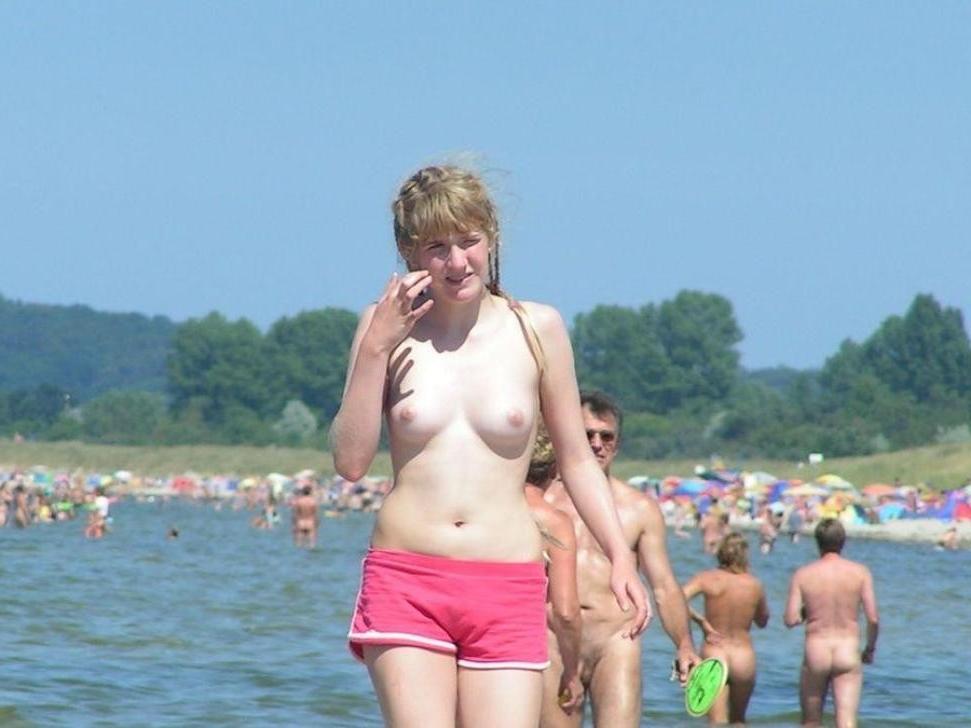 15P Warning -  real unbelievable nudist photos and videos
