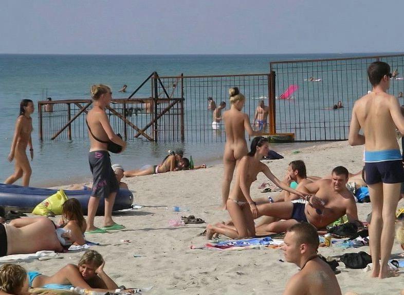 15P Warning -  real unbelievable nudist photos and videos
