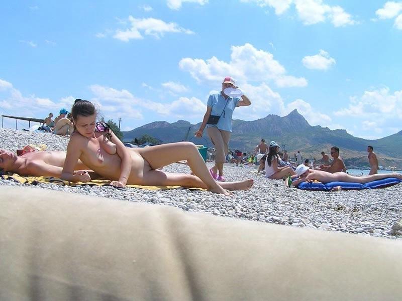 15P Warning -  real unbelievable nudist photos and videos