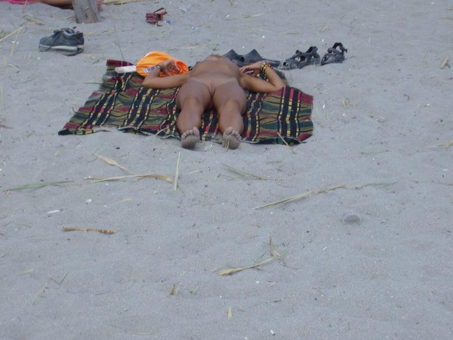 15P Warning -  real unbelievable nudist photos and videos