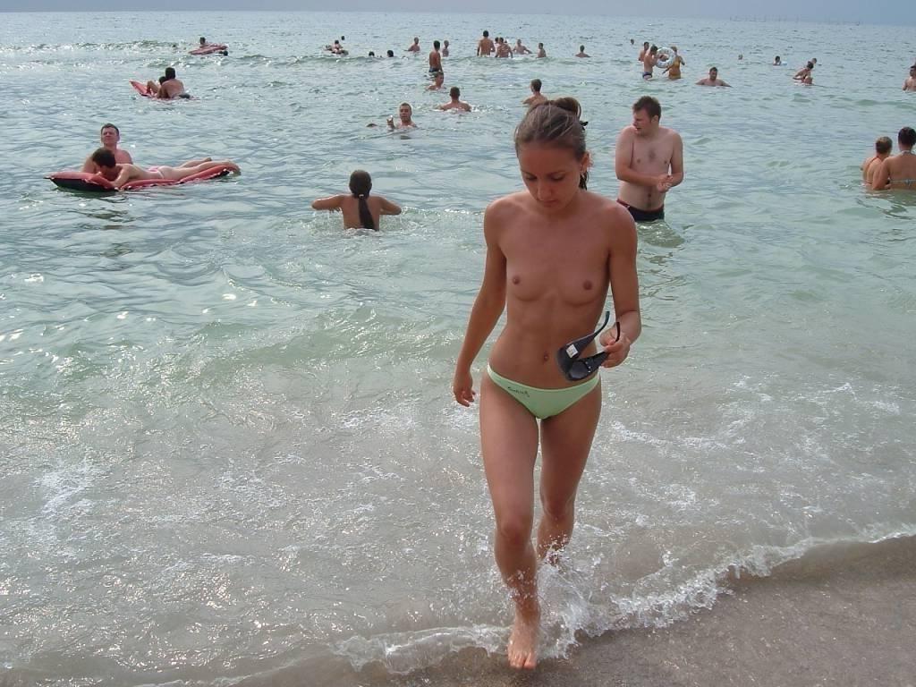 15P Warning -  real unbelievable nudist photos and videos