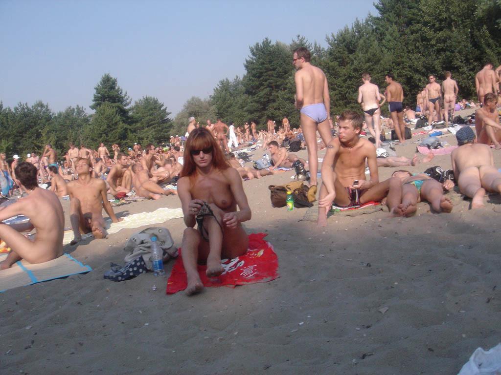 15P Warning -  real unbelievable nudist photos and videos