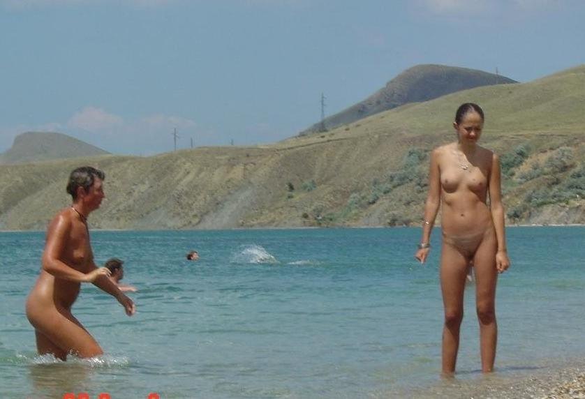 15P Warning -  real unbelievable nudist photos and videos