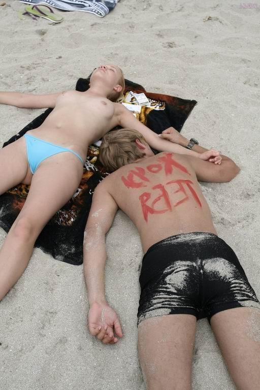 15P Warning -  real unbelievable nudist photos and videos