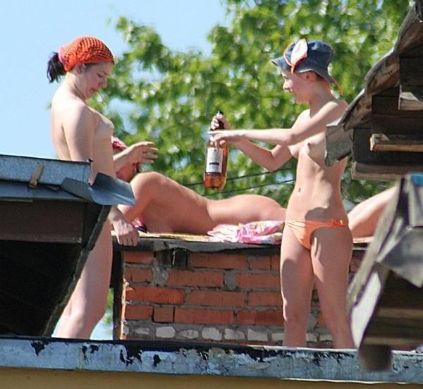 15P Warning -  real unbelievable nudist photos and videos