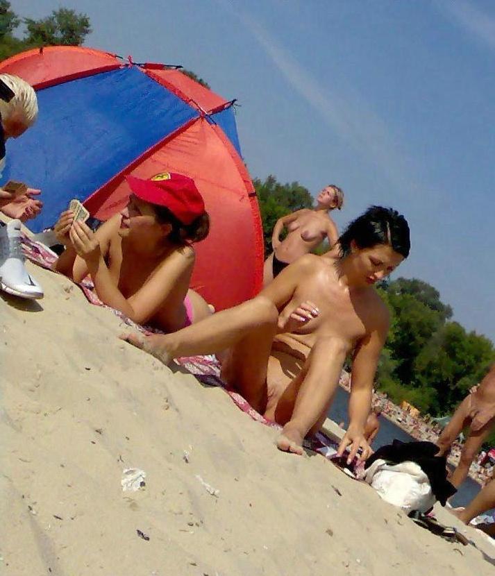 15P Warning -  real unbelievable nudist photos and videos