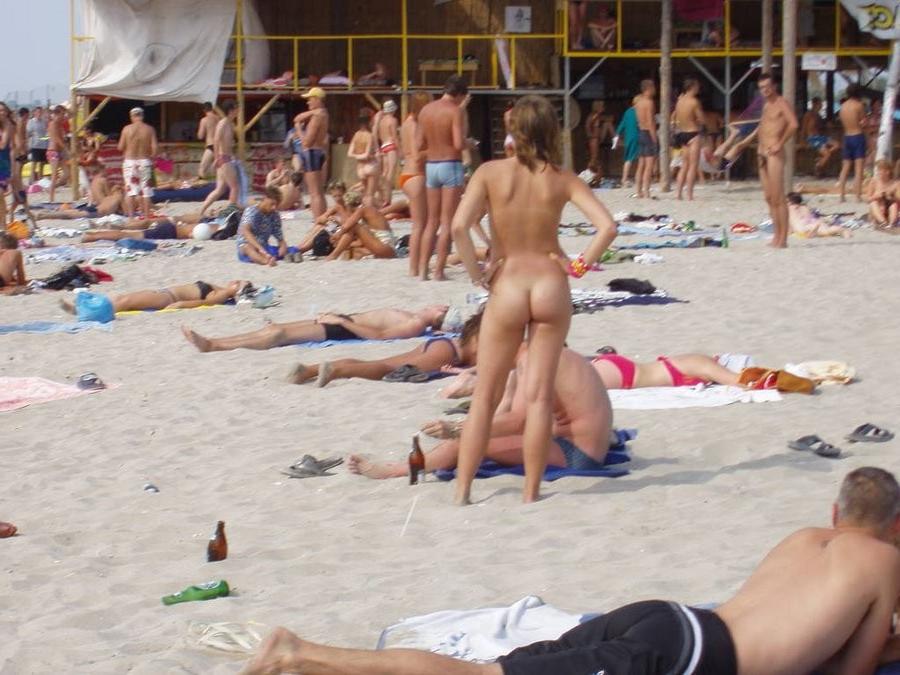 15P Warning -  real unbelievable nudist photos and videos
