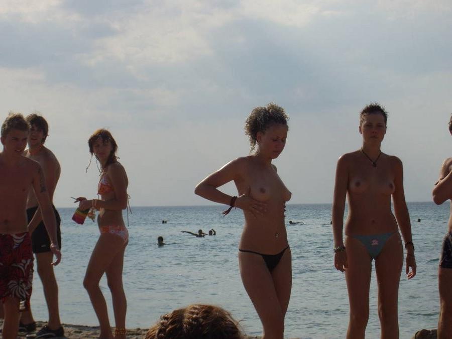 15P Warning -  real unbelievable nudist photos and videos