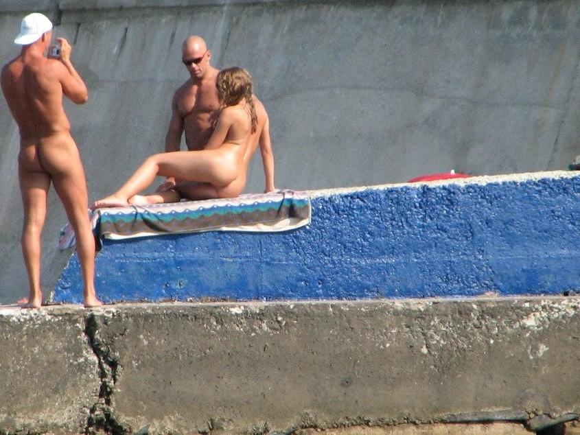 8P Warning -  real unbelievable nudist photos and videos