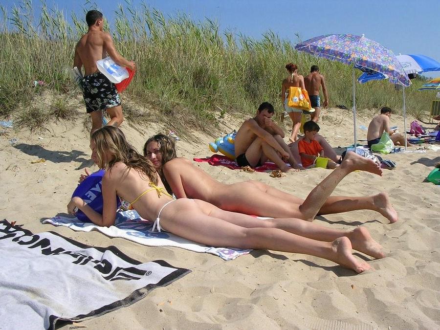 15P Warning -  real unbelievable nudist photos and videos
