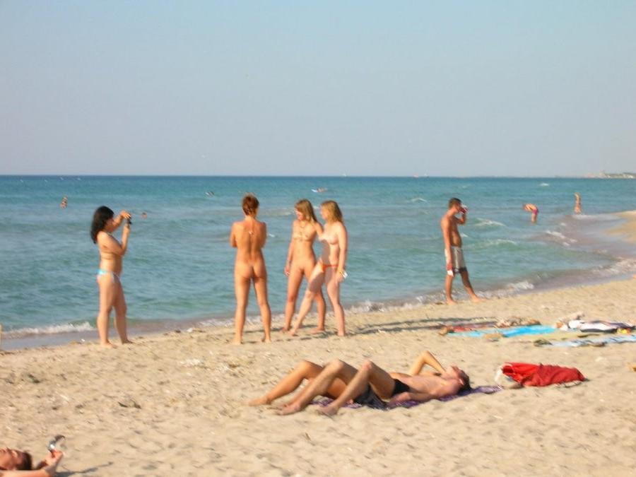 15P Warning -  real unbelievable nudist photos and videos