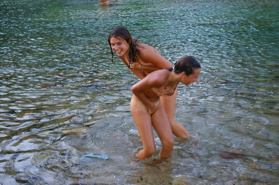 15P Warning -  real unbelievable nudist photos and videos