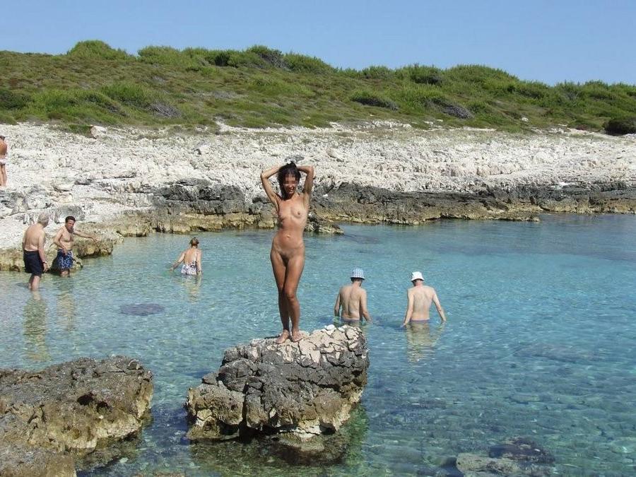 15P Warning -  real unbelievable nudist photos and videos