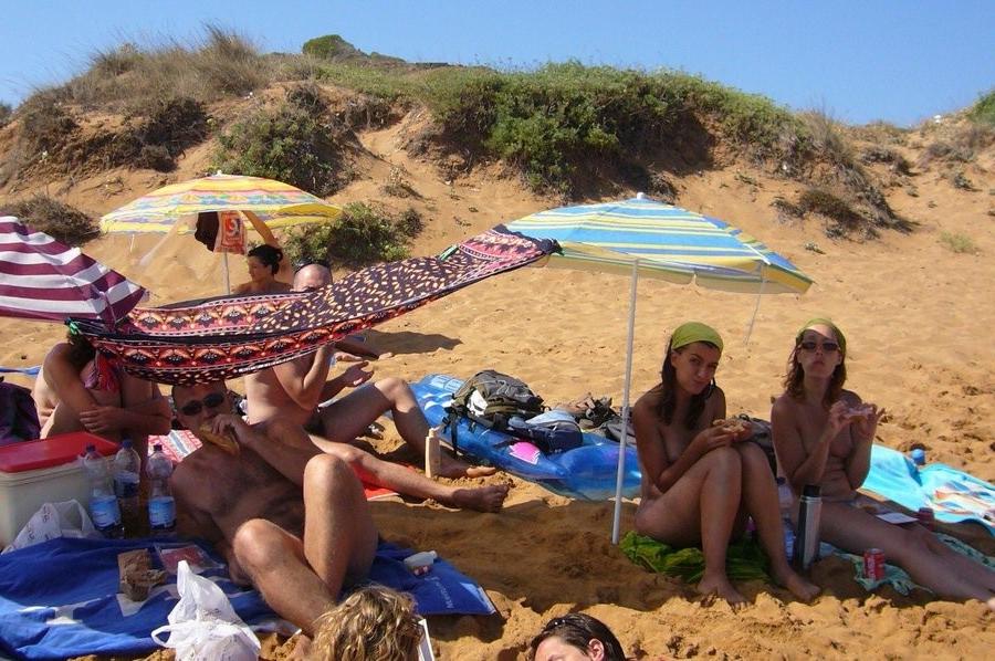 15P Warning -  real unbelievable nudist photos and videos