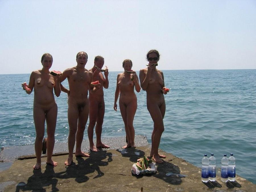 15P Warning -  real unbelievable nudist photos and videos