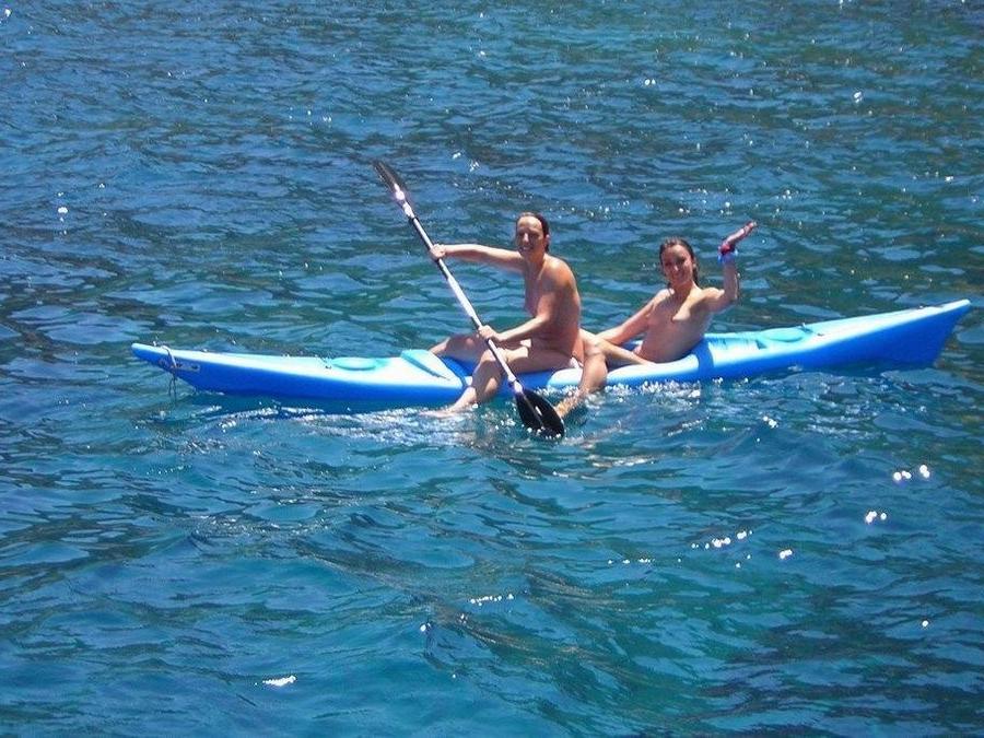 15P Warning -  real unbelievable nudist photos and videos