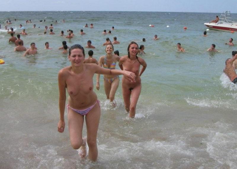 15P Warning -  real unbelievable nudist photos and videos