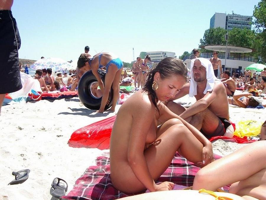 15P Warning -  real unbelievable nudist photos and videos