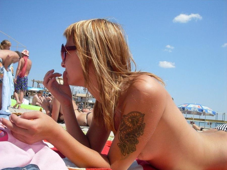 15P Warning -  real unbelievable nudist photos and videos