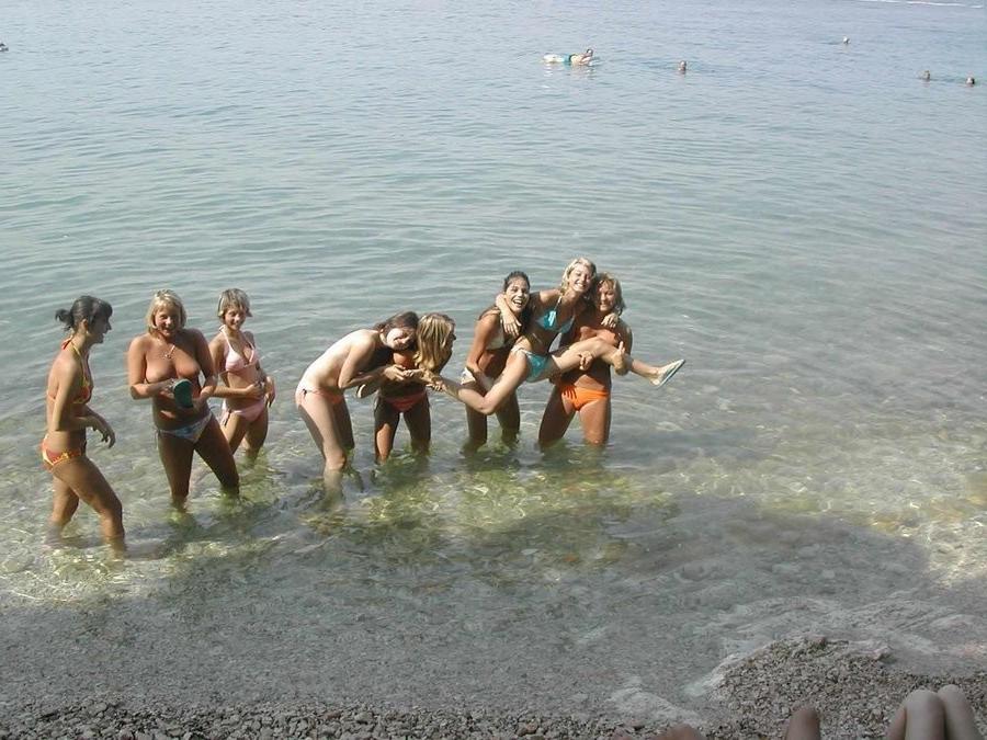 15P Warning -  real unbelievable nudist photos and videos